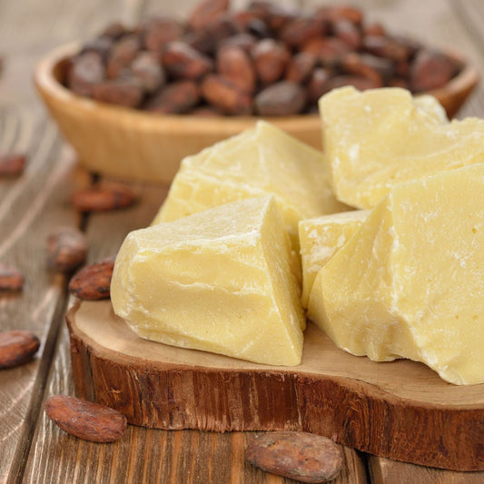 Why use plant butters and oils?