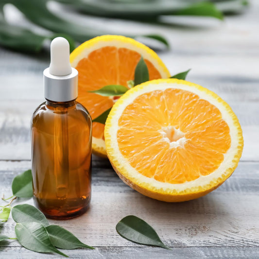 fragrance oils vs. essential oils