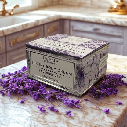 Lavender Zest Cream