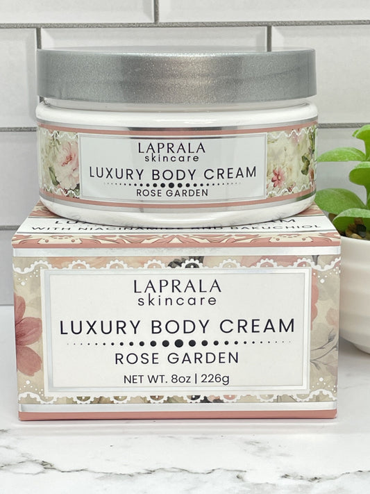 niacinamide and bakuchiol skin cream